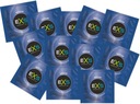 EXS REGULAR classic CONDOMS Sada 100 kusov