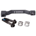 Predný adaptér Shimano SM-MA90-F180P/P Postmount 180 mm