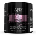 APIS ROSE MADAME Čistiaci telový peeling