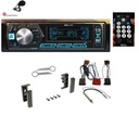 Xblitz RF300 Rádio Bluetooth USB SD Audi A4 B5