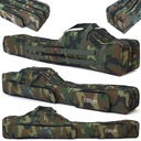 RYBÁRSKE POUZDRO 3 KOMOROVÉ CAMO 110cm