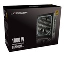 LC-Power LC1000 Modulárny 1000W zlatý 8xPCIe napájací zdroj