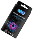 DUREX PERFECT GLIDE CONDOMS BALENIE 10 VHODNÝCH