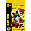 ŽLTÝ FOTOPAPIER A4 190 G/M2 MAT