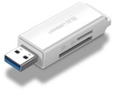 Čítačka pamäťových kariet UGREEN SD/microSD USB 3.0