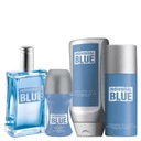 AVON Individual Blue Set