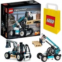 LEGO 42133 Technic nabíjačka + cestná asistencia 2v1