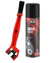 K2 CHAIN ​​​​CLEANER ČISTIČ REŤAZÍ + KEFA