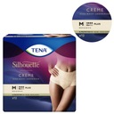 Absorpčné nohavičky Tena Silhouette Creme Plus M 12 ks