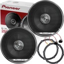 PIONEER AUTO REPRODUKTORY 280W 165MM 16,5CM PRE TOYOTA AYGO ProAce