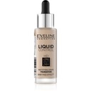 Eveline Cosmetics Liquid Control HD 005 slonovinová báza na tvár