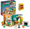 LEGO 41754 Friends Leova izba + LEGO papierová taška