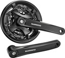 Kľuky Shimano ALTUS FC-MT101 3x9 40x30x22 175 mm