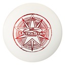 DISCRAFT DISC 175 G. Soft ULTIMATE FRISBEE Biela