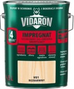 VIDARON PRIMING IMPREGNATE 4,5L V01 CLEAR