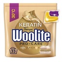 Pracie kapsuly Woolite Gel s keratínom Pro-C