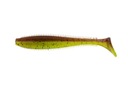 FOX RAGE Spikey Shad 6cm UV Green Pumpkin GUM