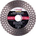 SCHMITH DLAŽDOVÝ DISK 125X22X1,6 DC DIAMANT