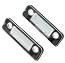 LED podsvietenie dosky FORD Fiesta Mk6 Fusion