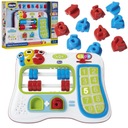 Chicco 47762 Interactive Abacus EDU 4 jazyky