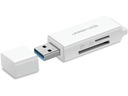 Čítačka pamäťových kariet - Ugreen CM104 SD/TF USB 3.0