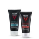 VICHY Homme hydratačný gél 50ml + KRÉM proti vráskam 50ml SET