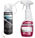 2x Antimykotický prípravok na klimatizáciu do auta + domácnosti NANOCLEAN AIR 400ml+500ml