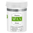 Maska pre vlasy s nízkou pórovitosťou, hydratuje, vyživuje a vyhladzuje Wax Aloe