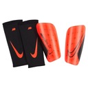 NIKE MERCURIAL LITE SHIN GUARDS ČERVENÉ, M