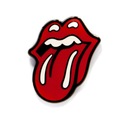 Ihlice do ruksaku Rolling Stones Lips