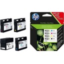 ATRAMENTY HP 932XL 933XL OFFICEJET 7610 7510 7110 6700