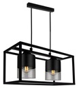 STROPNÉ LAMPY LOFT EDISON LED LUSTER