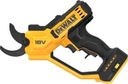 Nákovové záhradnícke nožnice Dewalt DCMPP568N