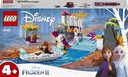 LEGO Disney 41165 JAZDA ANNY NA KAJAKU