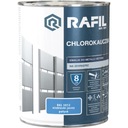 RAFIL Modrý chlorid I RAL5012 0,9L lesk