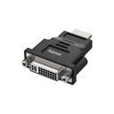 HAMA ADAPTÉR HDMI WT - DVI GN 4K