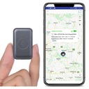 MINI LOCATOR GPS TRACKER POČÚVANIE Nahrávanie