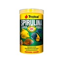 TROPICAL Spirulina Forte 36% krmivo pre ryby 250ml