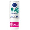 Nivea Magnesium Dry Fresh antiperspirant roll-on