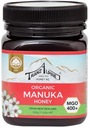 MANUKA MED MGO 400+ BIO 250 g - TRANZALPINE