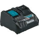 MAKITA CHARGER dvojportová rýchla DC18RE 18V LXT 10,8V 12V CXT