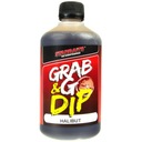 Booster Starbaits Grab Go Dip Halibut 500ml Carp