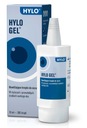 Hylo-Gel, očné kvapky, 10 ml