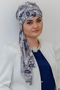 ANTONINA šatka 1/56 Šatky Turban Turbans Lidia