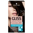 Farba na vlasy Gliss Color 3-0 Deep Brown