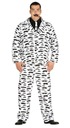 SUPER reklamný outfit Disco Suit Moustache 84606BZ L