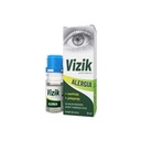 OČNÉ KVAPKY VIZIK PRO ALERGIE 10ml