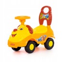 Ride-On Walker Pusher Auto Dog Leo POLESIE