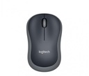 Bezdrôtová myš Logitech M185 USB 1000 dpi šedá