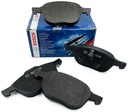 Bosch 0986424794 Brzdové platničky pred